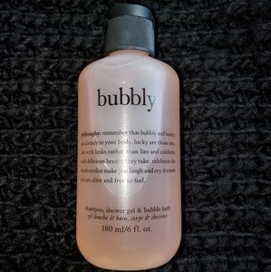 Philosophy: Bubbly
